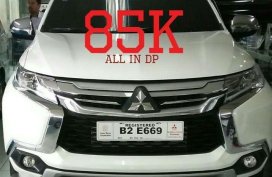 Mishubishi Montero Sport 2017 for sale
