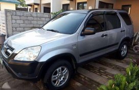 Honda Crv 2002 for sale