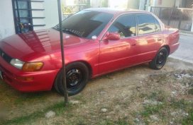 Toyota Corolla Bigbody Gli All power