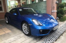 Porsche Cayman 2015 for sale