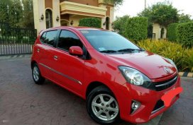 Toyota Wigo 2015 Matic Top of the line