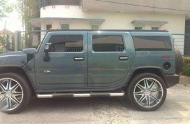 For sale Hummer H2 2007
