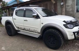 Mitsubishi Strada 2013 AT GLS Sport