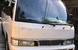 Nissan Urvan 2012 not toyota grandia hi ace starex kia isuzu shuttle