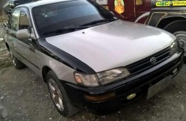 Toyota Corolla 1993 bigbody Good running condition