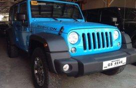 2017 Jeep Wrangler for sale