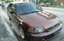Honda Civic lxi matic 1996 FOR SALE 
