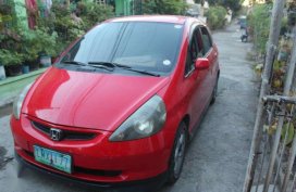 Honda Fit 2004 for sale