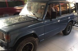 Mitsubishi Pajero 1980 for sale