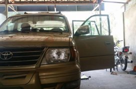 Toyota Revo Vx200 2004 for sale