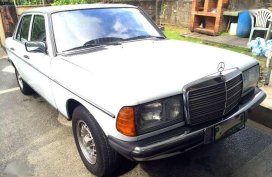 Mercedes Benz 200 1985 for sale