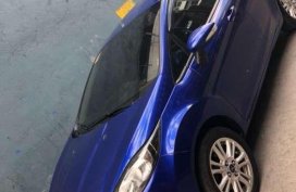Ford Fiesta 2014 Hatchback Automatic