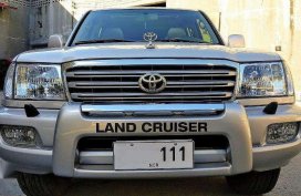 2005 Toyota Land Cruiser VXR for sale