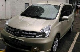 for sale Nissan Grand livina 2009