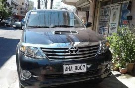 2015 Toyota Fortuner RUSH SALE 30L Engine