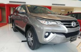 2018 Brand New Toyota Fortuner for sale