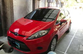 Ford Fiesta 2012 AT for sale