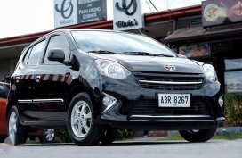 2016 Toyota Wigo G for sale