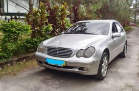 Mercedes Benz C200 2001 for sale