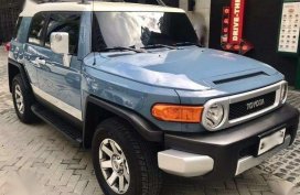 Toyota FJ CRUISER 4.0L 28tkms AT 2015 Rubicon Wrangler Forester Lc200