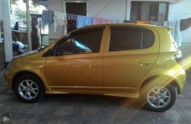 Toyota Echo 2001 AUTOMATIC (Local) FOR SALE OR SWAP sa (SUV's)