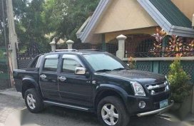  2010 Isuzu DMAX Manual Tranny 4X2 SERIES 2010 model LS