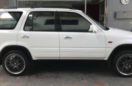 For Sale: 2001 Honda CRV White