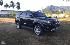 2013 Toyota Fortuner 4x2 G DSL Automatic