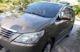 Toyota Innova 2012 for sale
