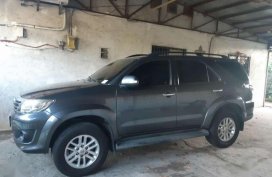Toyota Fortuner 2012 for sale