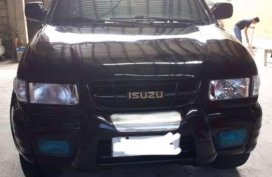 2003 Isuzu Crosswind for sale