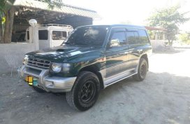 for sale 2000 Mishubishi Pajero