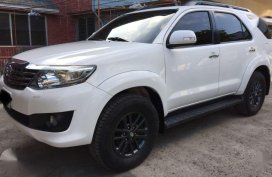 Toyota Fortuner G AT 2012 for sale