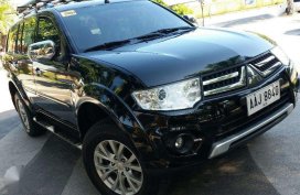 2014 Montero Sports Gls-V Diesel Automatic