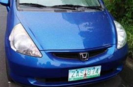 2005 Honda Jazz for sale