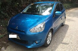 2014 Mitsubishi Mirage for sale