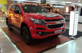 2018 Chevrolet Trailblazer units for sale