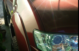 For sale 2012 GLS V Mitsubishi Montero sport top of the line