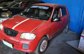 2008 Alto Zusuki for sale