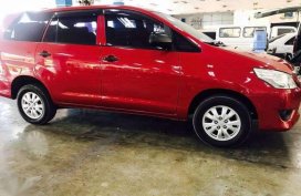 2013 Toyota Innova for sale
