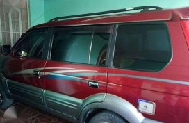 Mitsubishi Adventure Super Sports 2003 for sale