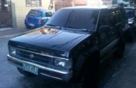 1997 Nissan Terrano for sale