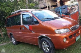 Hyundai Starex 2004 for sale