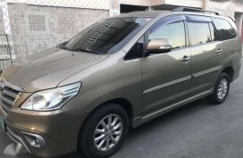 2012 Toyota Innova for sale
