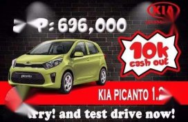 Brandnew Kia Picanto for sale