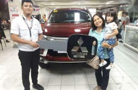 Brandnew Mishubishi Montero for sale