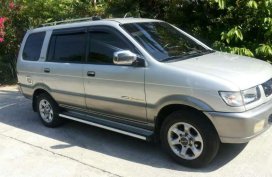 2001 Isuzu Crosswind for sale