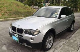BMW X3 2008 for sale
