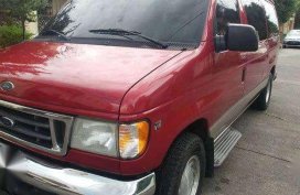 2002 Ford E-150 for sale