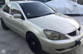 2007 Mitsubishi Lancer for sale
